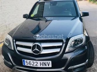 mercedes-benz clase glk