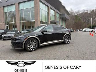 used 2024 genesis gv60 advanced awd