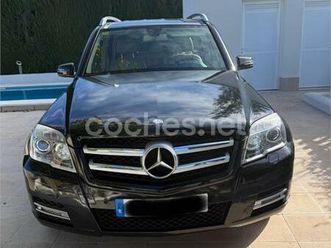 mercedes-benz clase glk glk 220 cdi 4m blue efficiency