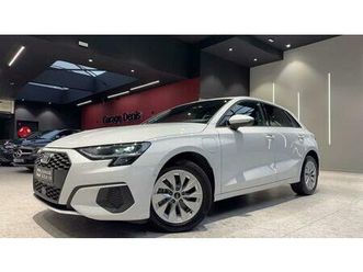 sportback phev 40 tfsi s tronic gps*led*garantie*