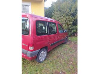 citroen berlingo 1.4 multispace