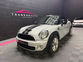 mini roadster 1.6l cooper s 184ch r58