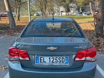 cruze chevrolet