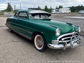 hudson commodore custom club 1951