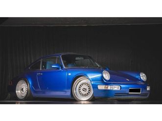 porsche 911 964 c2 1991