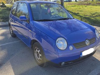 vw lupo
