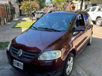 volkswagen suran 2009 1.6 highline. vendo, permuto y financio. el vehiculo se encuentra en buen estado, funcionando en sus dos combustibles. ver solis 1079, ros