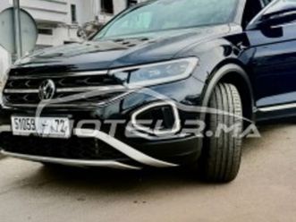 volkswagen t-roc x'treme 2023 diesel 484110 occasion à casablanca maroc