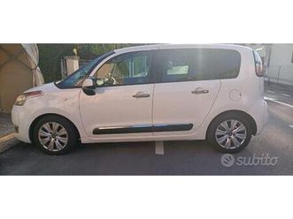 citroen c3 picasso 1.6 hdi exclusive