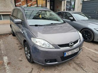 mazda 5 2.0 cd