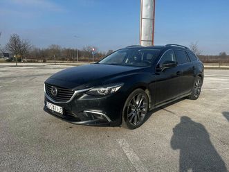 mazda 6 sport combi cd175 automatik