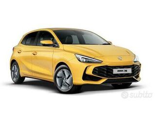 mg mg3 1.5 benzina 115cv 5p - km zero italiana