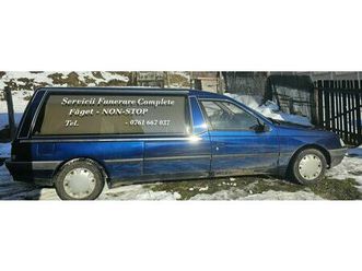 vând dric funerar zorani