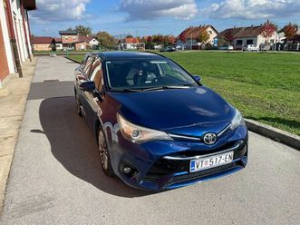 toyota avensis wagon 2015 full oprema