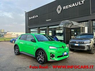 e-tech electric 120 cv urban range techno