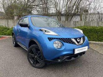 2018 nissan juke 1.2 dig-t tekna