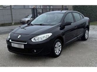 renault fluence 1,5 dci, nove gume, reg do 1/2027, 2010 god.