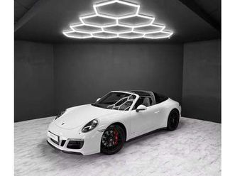 911 991.2 targa 4 gts - approved 2027