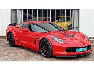 2019 chevrolet corvette stingray grand sport a vendre