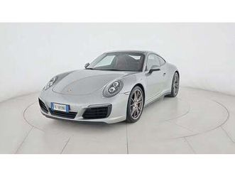 2017 porsche 911 carrera 4 coupé 991 a vendre