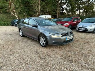 1.6 tdi bluemotion tech se euro 5 (start/stop) 4dr