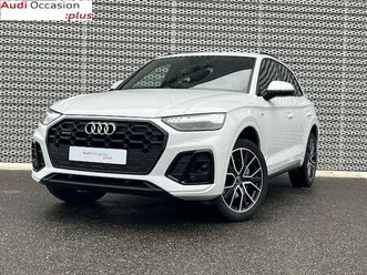 q5 40 tdi 204 s tronic 7 quattro s line
