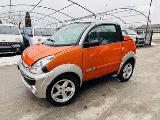 aixam scouty r cabrio am kategorija