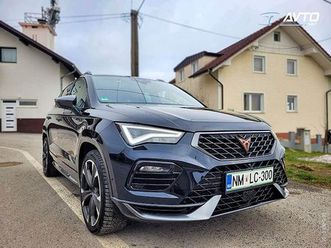cupra ateca 300 4drive-dsg-full led-pano-360 - top oprema