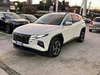 hyundai tucson 1.6 phev 4wd aut. exellence