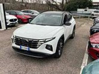 hyundai tucson 1.6 t-gdi 48v dct xline