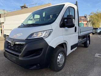 opel movano 3 3500 2.2 turbo d s/s 140 mt6 l2 light - diesel de 2024 sur mechelen (2800) | spoticar