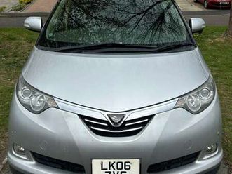 toyota, estima 4wd auto, 2006, 2360 (cc)