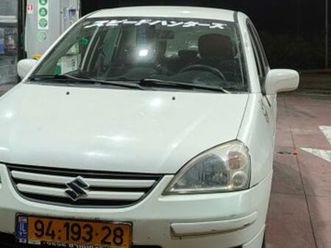 gl אוט׳ סדאן 4 דל 1.6 (107 כ״ס)