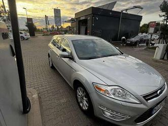 mondeo turnier diesel turnier 2.0 tdci titanium s