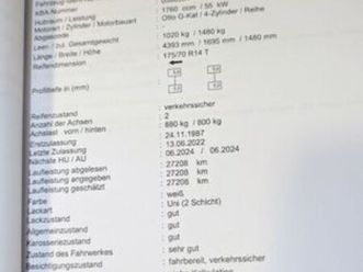 audi scheunenfund | audi 80 b3 | 27.000 km