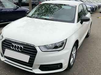 audi a1 1.6 tdi s tronic sportback - automatik