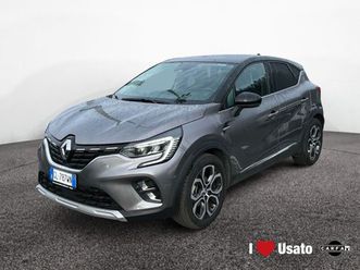 captur 1ª serie ii 2019 1.6 e-tech hybrid techno fast track 145cv auto