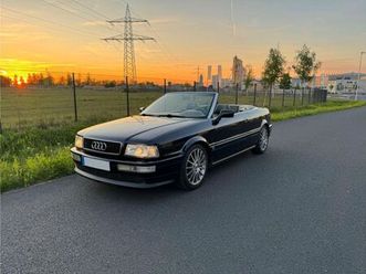 audi 80 t89