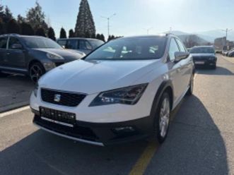 seat leon x-perience ≫ 2015 • 9 500 eur • id