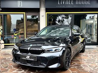 330 bmw 330 d xdrive m sport