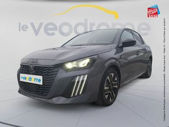 1.2 puretech 100ch s/s allure camera