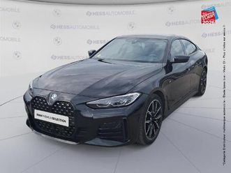 430d xdrive 286 ch gran coupe