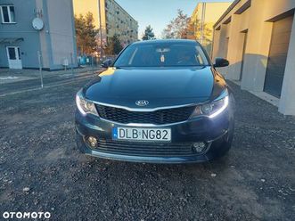 kia optima 1.7 crdi m