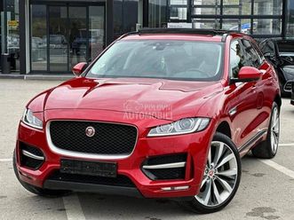 jaguar f pace