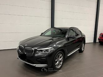 bmw x4 xdrive 20d xline steptronic