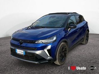 captur 1ª serie nuovo esprit alpine full hybrid e-tech 145 cv