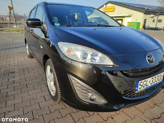 mazda 5 1.8 exclusive