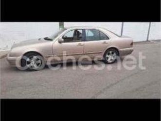 mercedes-benz clase e