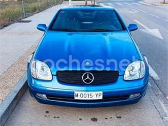 mercedes-benz clase slk