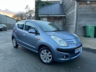 nissan, pixo, hatchback, 2011, manual, 996 (cc), 5 doors